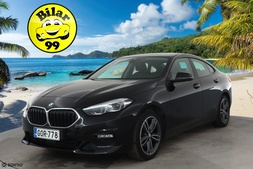 BMW 218 vaihtoauto