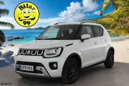 Suzuki Ignis vaihtoauto