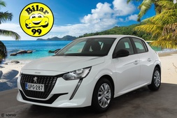 Peugeot 208 vaihtoauto