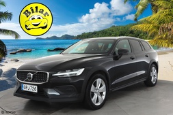 Volvo V60 Cross Country vaihtoauto