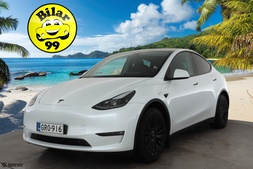 Tesla Model Y vaihtoauto
