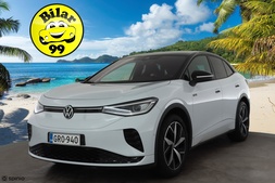 Volkswagen ID.5 vaihtoauto