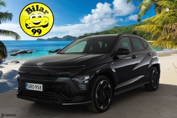 Hyundai KONA Electric vaihtoauto