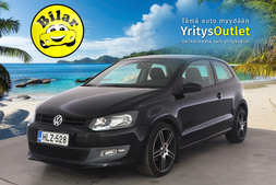 Volkswagen Polo vaihtoauto