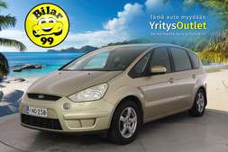 Ford S-MAX vaihtoauto
