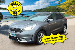 Kia Niro vaihtoauto