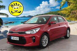 Kia Rio vaihtoauto