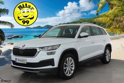 Skoda Kodiaq vaihtoauto