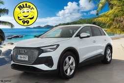 Audi Q4 e-tron vaihtoauto