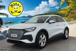 Audi Q4 e-tron vaihtoauto