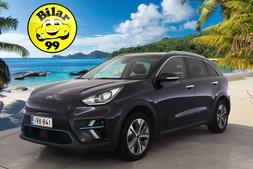 Kia Niro vaihtoauto