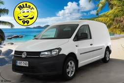 Volkswagen Caddy vaihtoauto