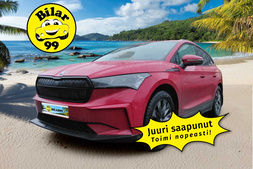 Skoda Enyaq vaihtoauto