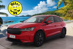 Skoda Enyaq vaihtoauto