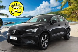 Volvo C40 vaihtoauto