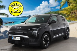 Kia EV3 vaihtoauto