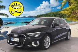 Audi A3 vaihtoauto
