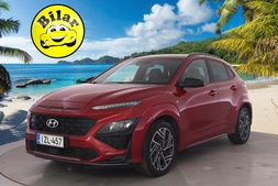 Hyundai Kona vaihtoauto