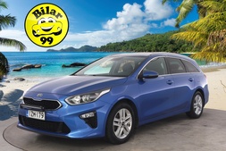 Kia Ceed vaihtoauto