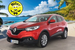 Renault Kadjar vaihtoauto