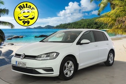 Volkswagen Golf vaihtoauto