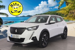 Peugeot 2008 vaihtoauto