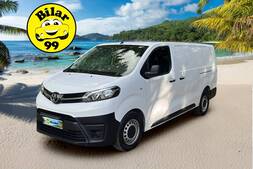 Toyota Proace vaihtoauto