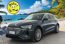 Audi Q8 e-tron vaihtoauto