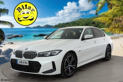 BMW 330 vaihtoauto