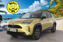 Toyota Yaris Cross vaihtoauto