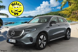 Mercedes-Benz EQC vaihtoauto