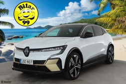 Renault Mégane vaihtoauto