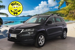 Skoda Karoq vaihtoauto