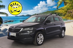 Skoda Karoq vaihtoauto
