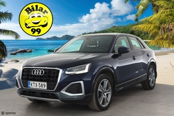 Audi Q2 vaihtoauto