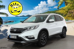 Honda CR-V vaihtoauto