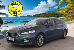 Ford Mondeo vaihtoauto