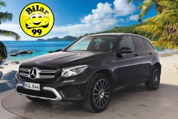 Mercedes-Benz GLC vaihtoauto