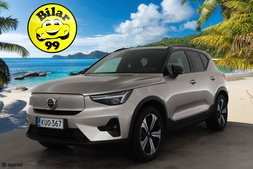 Volvo XC40 vaihtoauto
