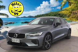 Volvo S60 vaihtoauto