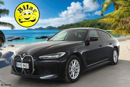 BMW i4 vaihtoauto