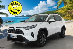 Toyota RAV4 vaihtoauto