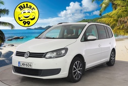 Volkswagen Touran vaihtoauto