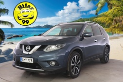 Nissan X-Trail vaihtoauto