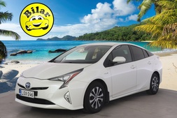 Toyota Prius vaihtoauto