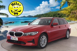 BMW 320 vaihtoauto