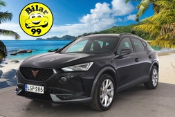 Cupra Formentor vaihtoauto
