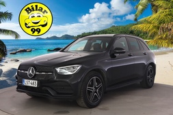 Mercedes-Benz GLC vaihtoauto