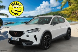 Cupra Formentor vaihtoauto