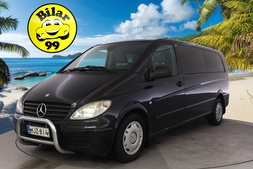Mercedes-Benz Vito vaihtoauto